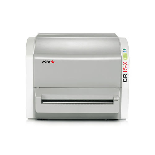 Veterinary CR scanner - CR 15-X - AGFA