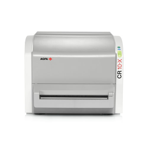 Veterinary CR scanner - CR 10-X - AGFA