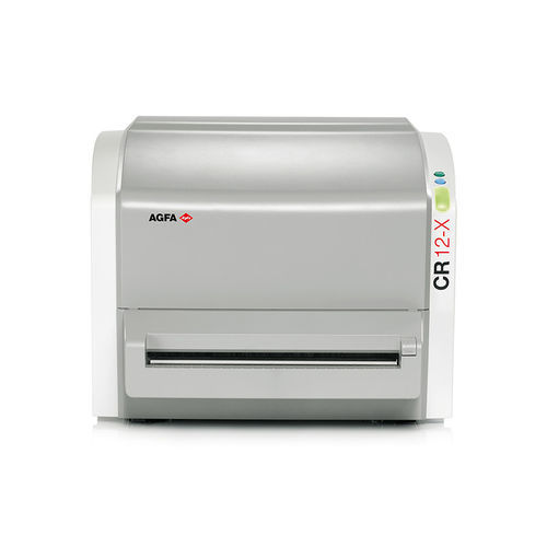 Veterinary CR scanner - CR 12-X - AGFA