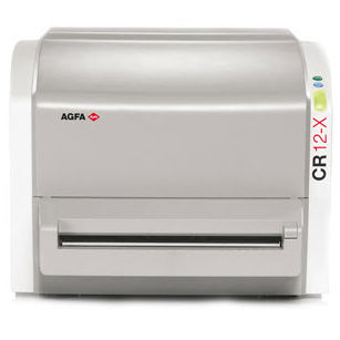 Veterinary CR scanner - CR 12-X - AGFA