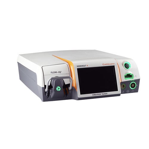 Ablation electrosurgical unit - WEREWOLF - Smith & Nephew - coagulation ...