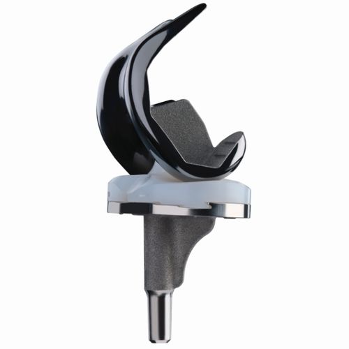 Total knee prosthesis JOURNEY™II Smith & Nephew fixedbearing