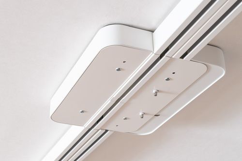 Electric patient lift - Points - Handi-Move - ceiling-mounted / adult / lifting