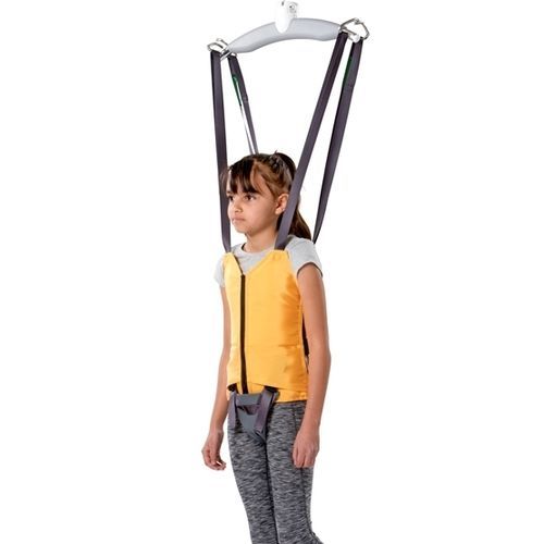 Electric patient lift 2831 series Guldmann ceilingmounted