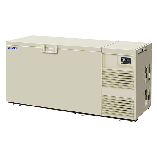 Ultra-low-temperature freezer - MDF-DC700VX-PE - PHC Europe - for biobanks / for pharmacies / laboratory