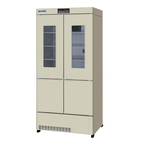 Laboratory refrigerator - MPR-715F-PE  - PHC Europe - for pharmacies / safety / cabinet
