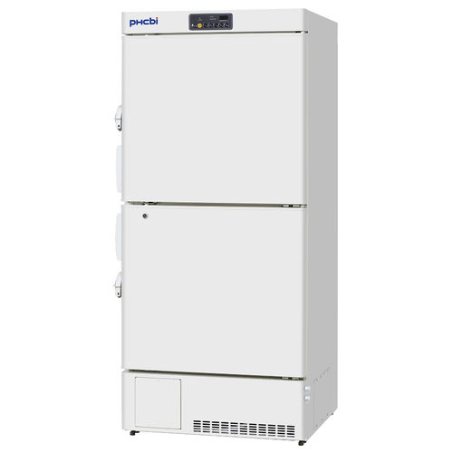 Laboratory freezer - MDF-MU549DH-PE - PHC Europe - safety / medical / for sample storage