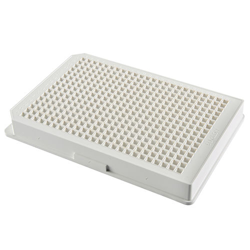 Fluorescence microplate - PrimeSurface® 384U - PHC Europe - for 3D cell culture / HTS / 384-well