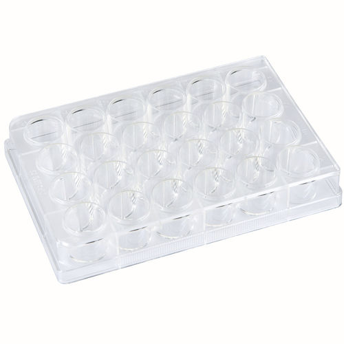 Fluorescence microplate - PrimeSurface®  - PHC Europe - for cell cultures / HTS / 24-well