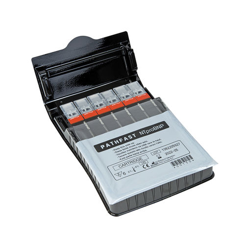 NT-proBNP assay kit - PATHFAST™  - PHC Europe - sepsis / heart failure / plasma