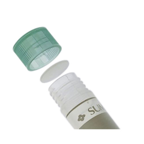 Laboratory test tube - MS-4603 - PHC Europe - serum / cryogenic / with screw cap