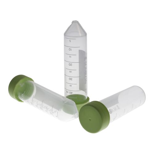 Laboratory test tube - MS-52550Z  - PHC Europe - conical / biological / polypropylene