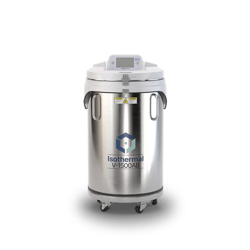 Cryopreservation tank - V-1500AB-ST - PHC Europe