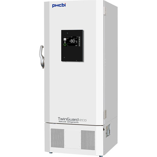 Biobank freezer - MDF-DU503VXH-PE - PHC Europe - for clinical laboratories / for sample storage / for biopharmaceutical applications