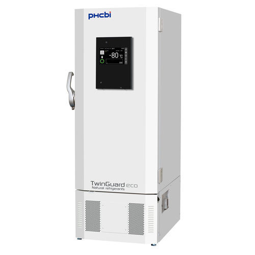 Biobank freezer - MDF-DU303VXH-PE - PHC Europe - laboratory / for sample storage / cabinet