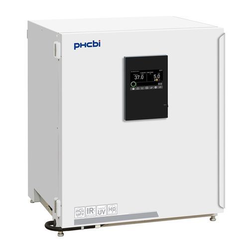 CO2 laboratory incubator - MCO-233AICUVH-PE - PHC Europe - carbon dioxide / for scientific research / for cell cultures