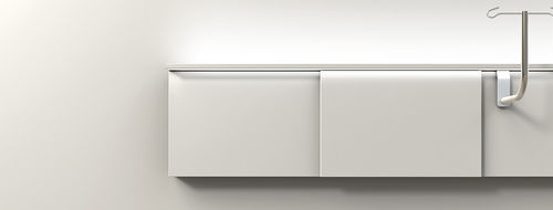 Wall-mounted bed head unit - free 04 - SCHYNS - horizontal / for intensive care service / for patient rooms