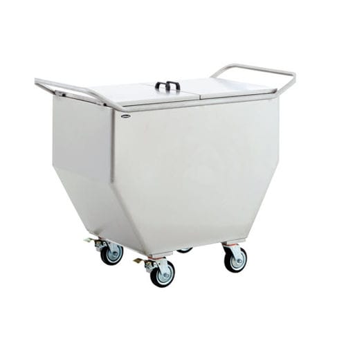 Medical trolley - 40680 - Üzümcü Medical Devices - transfer / waste / loading