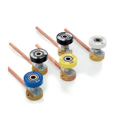 BS type outlet - Üzümcü Medical Devices - for medical gas pipeline systems / medical gas
