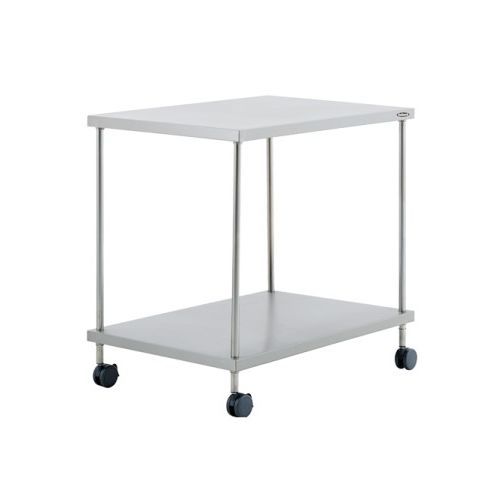 Operating room trolley - 40078 - Üzümcü Medical Devices - for instruments / stainless steel