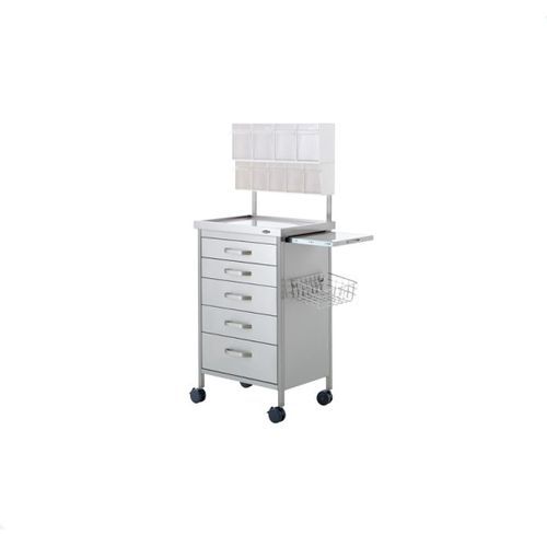 Anesthesia trolley - 40340 - Üzümcü Medical Devices - medical / for operating rooms / medicine