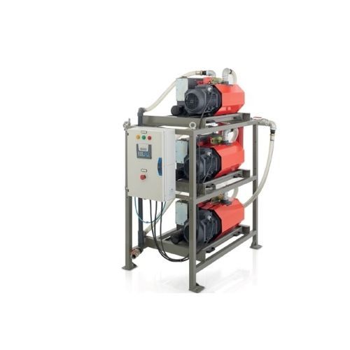 Hospital vacuum pump - VAC - Üzümcü Medical Devices - centralized / modular