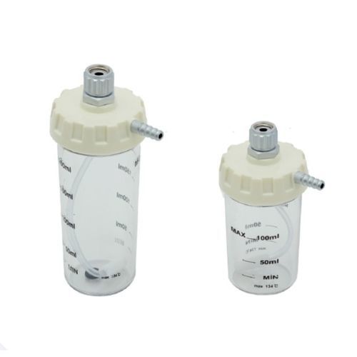 Oxygen flow meter - 1272.00 - Üzümcü Medical Devices - with humidifier