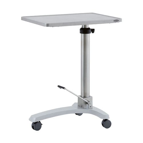 Stainless steel Mayo table - 40410 - Üzümcü Medical Devices - height ...