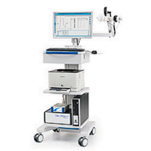 DLCO PFT system - Diffustik™  - Geratherm Medical AG - adult