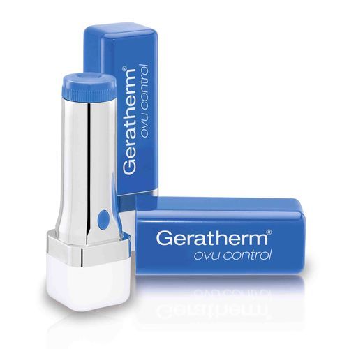 Gynecological disease test kit - Geratherm Medical AG - ovulation / for hormones / saliva