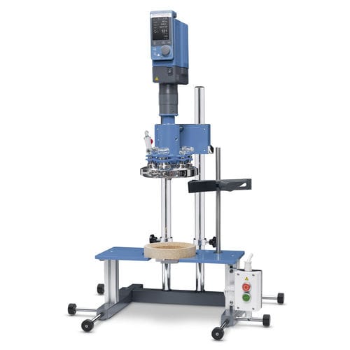 Laboratory reactor - LR-2.ST the High-Performer - IKA