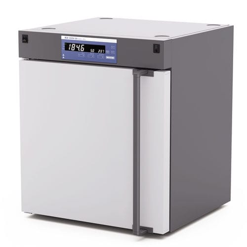 Heating oven - 125 basic  - IKA - aging / tempering / laboratory