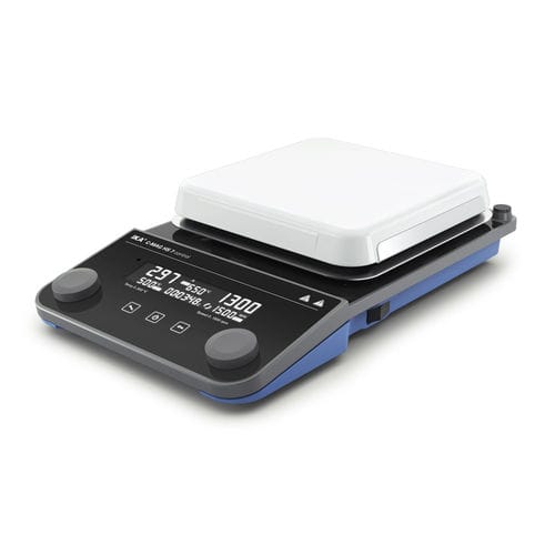 Magnetic laboratory stirrer - C-MAG HS 7 control - IKA - digital / benchtop / hotplate