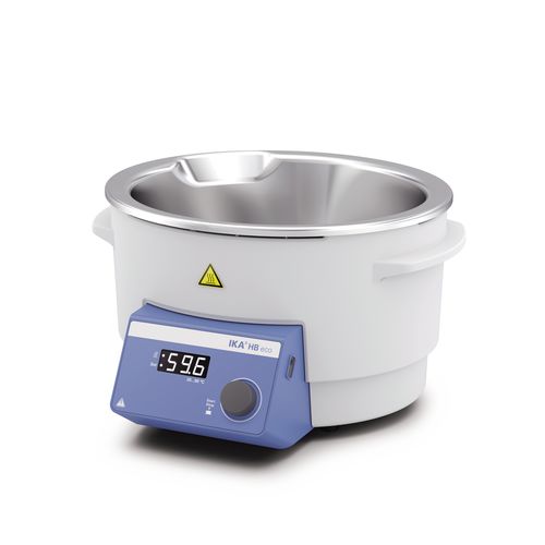 Heating water bath - HB eco - IKA - benchtop / compact