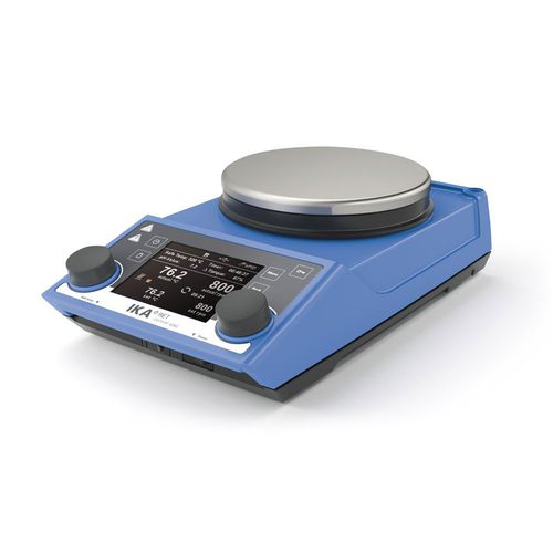 Magnetic laboratory stirrer - RET control-visc - IKA - digital / benchtop