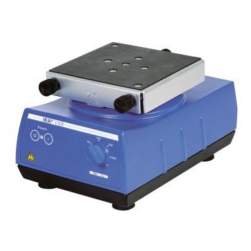 Orbital laboratory shaker - VXR basic  - IKA - analog / compact
