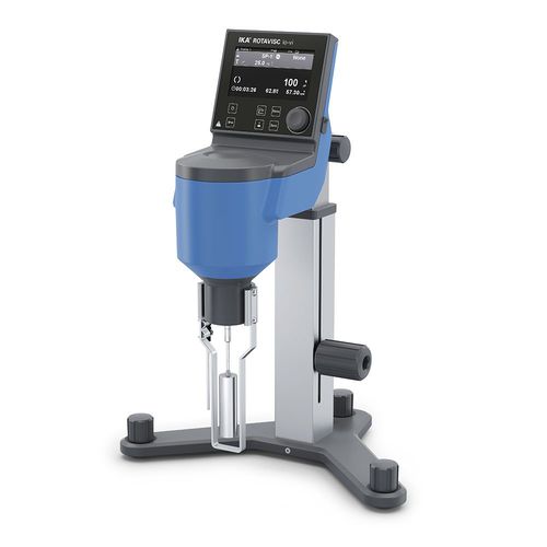 Rotational viscometer - ROTAVISC lo-vi Complete - IKA - laboratory