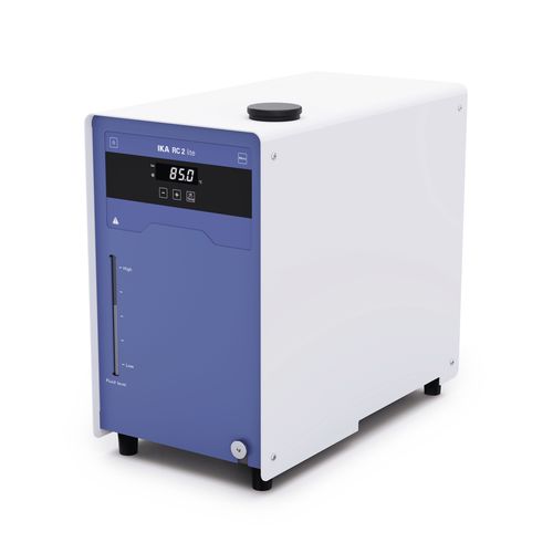 Compact laboratory chiller - RC 2 lite - IKA - benchtop / circulating / for rotary evaporators