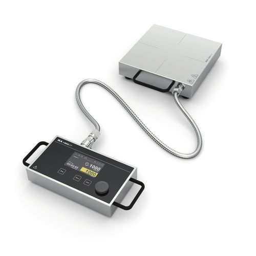 Magnetic laboratory stirrer - I-MAG   - IKA - rotary / digital / analog