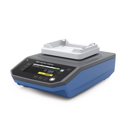 Orbital thermo-shaker - MATRIX Orbital - IKA - benchtop / sample preparation / digital