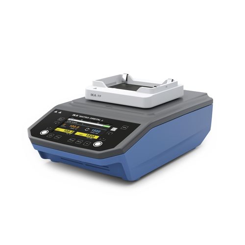 Orbital thermo-shaker - MATRIX Orbital Delta FP - IKA - sample preparation / benchtop / digital
