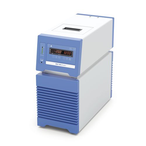 Heating water bath - HRC 2 basic - IKA - circulating / refrigerated / compact