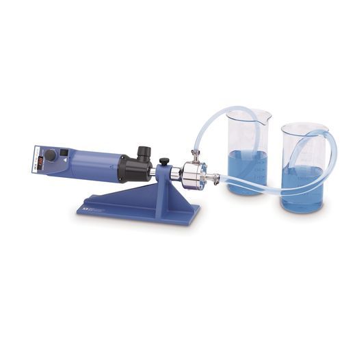 Laboratory disperser - UTL 25  ULTRA-TURRAX® - IKA