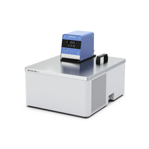 Heating water bath CBC VISC lite IKA cooling / thermostatic