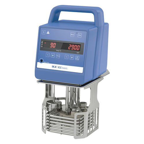 Laboratory thermostat - ICC basic - IKA - immersion / compact / digital