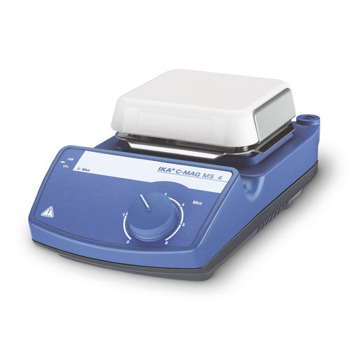 Magnetic laboratory stirrer - C-MAG MS series - IKA - analog / benchtop / heating