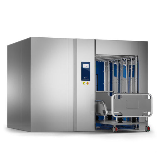 Reprocessing washer-disinfector - LC 80 BOT - Steelco - floor-standing / automatic / high-capacity