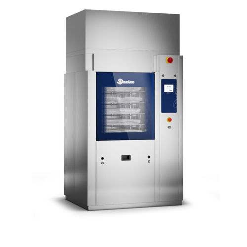 Medical ultrasonic bath - US 1000 - Steelco - laboratory / for the decontamination of medical devices / high-capacity
