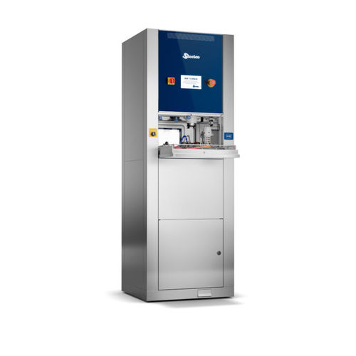 Reprocessing station - EW 1 S MAXI - Steelco