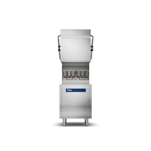 Bottle washer-disinfector - MITO 2B - Steelco - floor-standing / front-loading